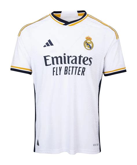 real madrid new home kit